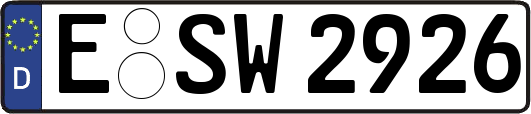 E-SW2926