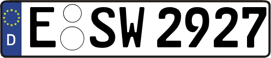 E-SW2927