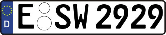 E-SW2929