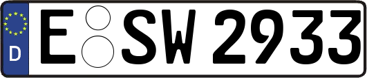 E-SW2933
