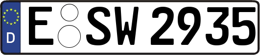 E-SW2935