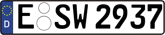 E-SW2937