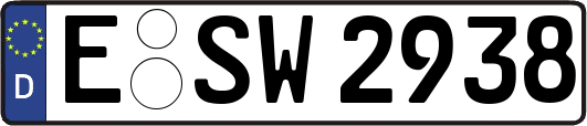 E-SW2938