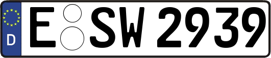 E-SW2939