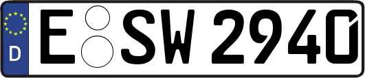 E-SW2940