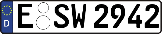 E-SW2942