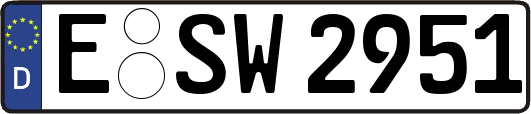 E-SW2951