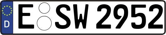 E-SW2952