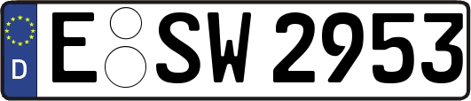 E-SW2953