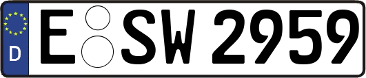 E-SW2959