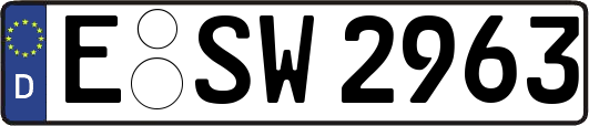 E-SW2963