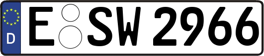 E-SW2966