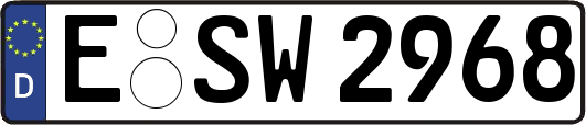 E-SW2968