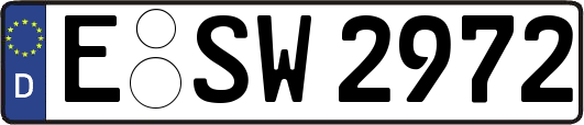 E-SW2972