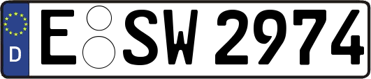 E-SW2974