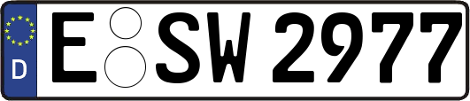 E-SW2977