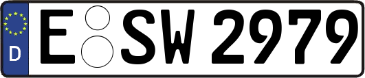 E-SW2979