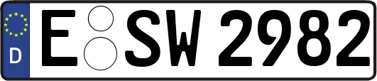 E-SW2982