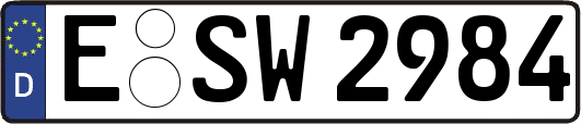 E-SW2984