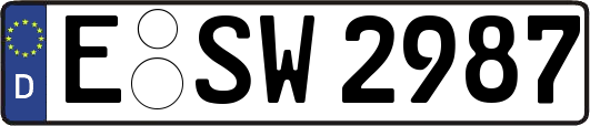 E-SW2987
