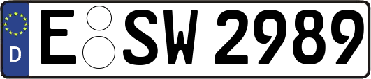 E-SW2989