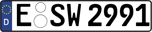E-SW2991