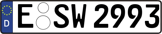 E-SW2993