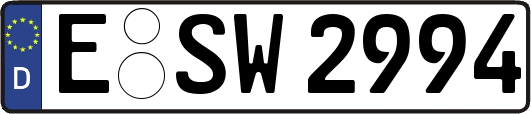 E-SW2994