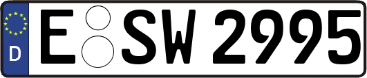 E-SW2995
