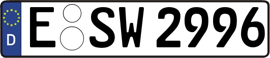 E-SW2996