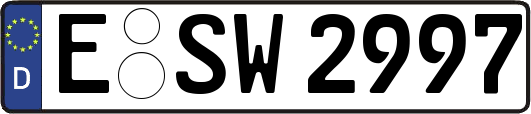 E-SW2997