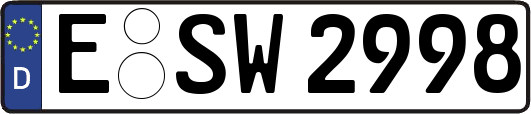 E-SW2998
