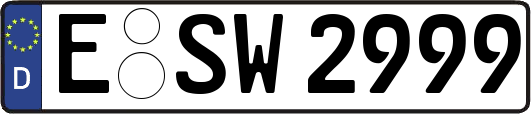 E-SW2999