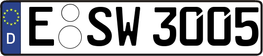 E-SW3005