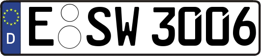 E-SW3006