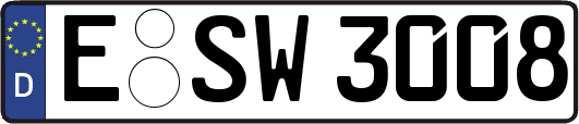 E-SW3008