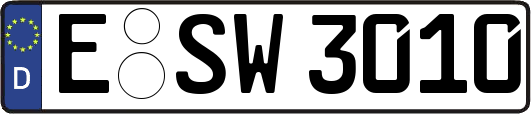 E-SW3010