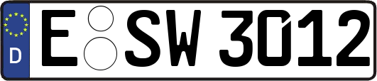E-SW3012