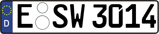 E-SW3014