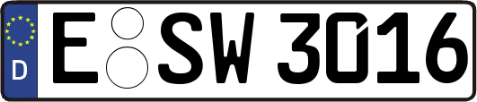 E-SW3016