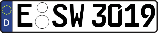 E-SW3019