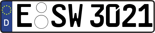 E-SW3021