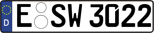 E-SW3022
