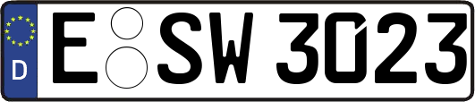 E-SW3023