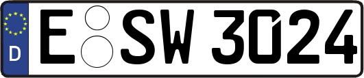 E-SW3024