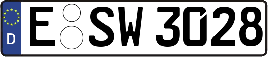 E-SW3028
