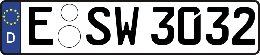 E-SW3032