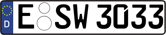 E-SW3033
