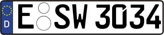 E-SW3034