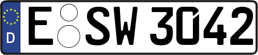 E-SW3042